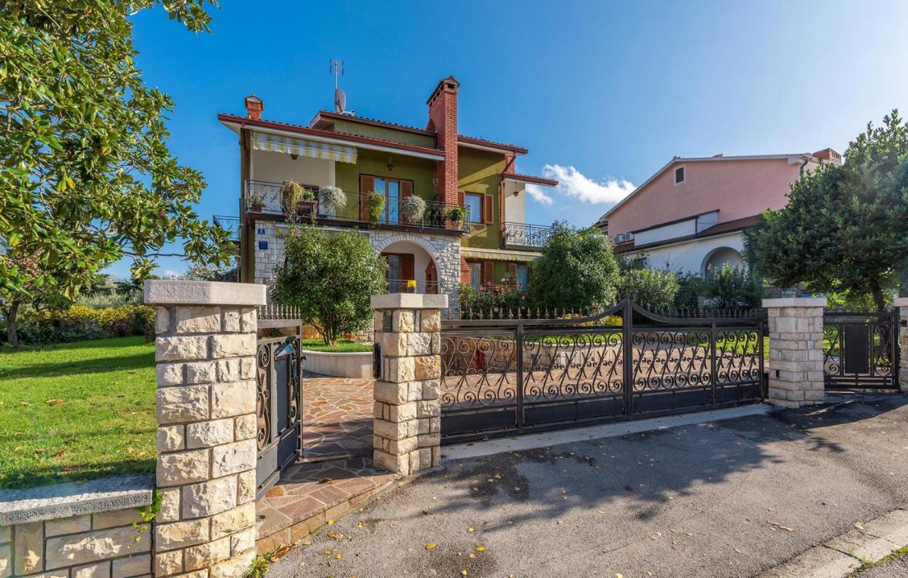 Complex Silvana Penzión pre hostí Porec
